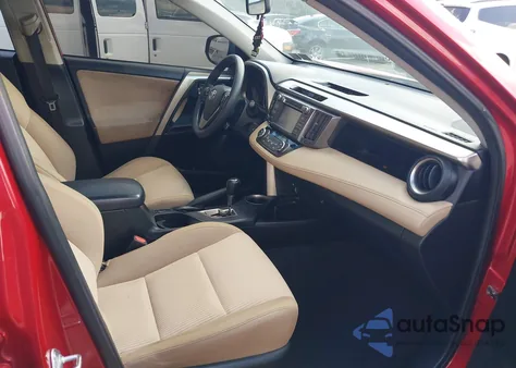 2015 Toyota Rav4 Xle из США, поврежденный, VIN JTMRFREV2FJ024091